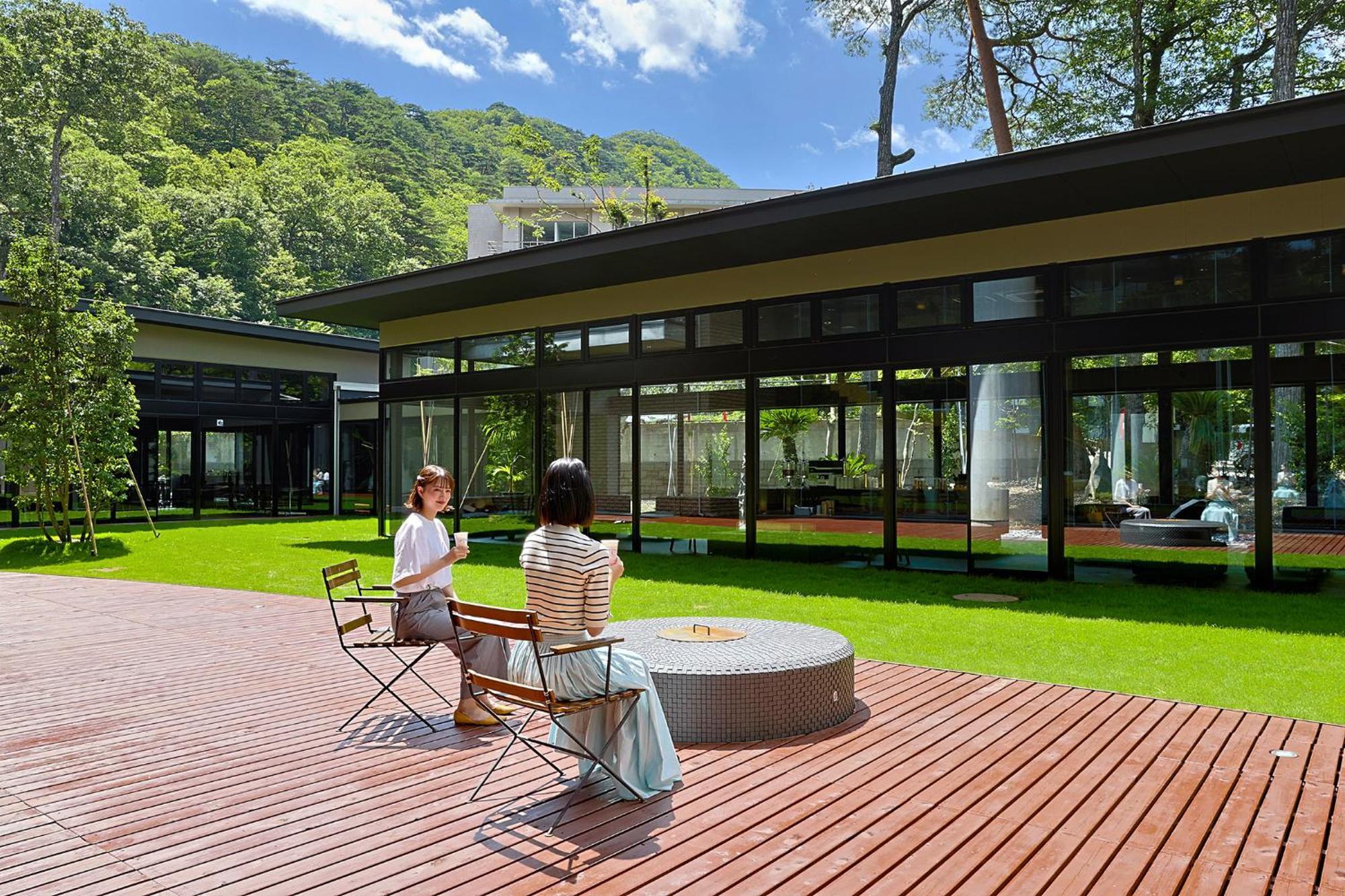 Hotel Taoya Nasu Shiobara Nasushiobara Zewnętrze zdjęcie